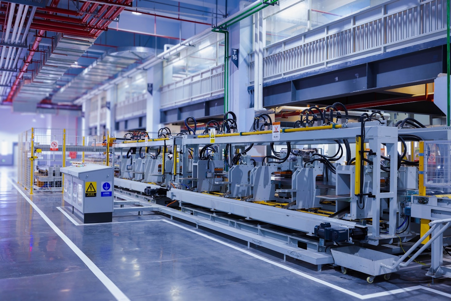 Cómo la automatización transforma la industria mexicana