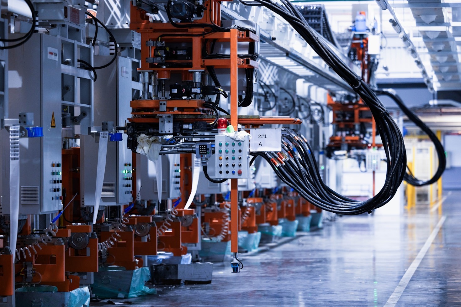 El futuro del desarrollo web en manufactura