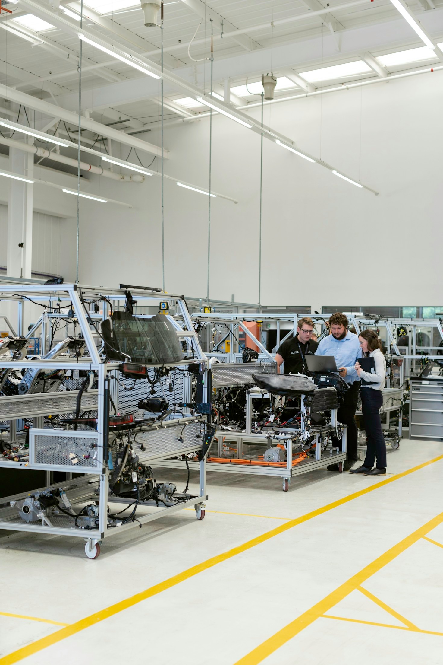 Soluciones tecnológicas para elevar su competitividad